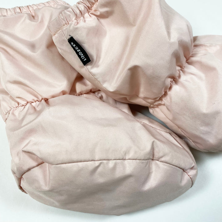 Lindberg Sweden pink winter booties 21/22