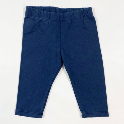 Lindex navy baby pants 4-6M/68 1