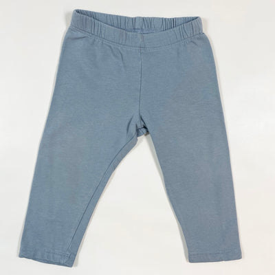 Lindex blue baby pants 6-9M/74 1