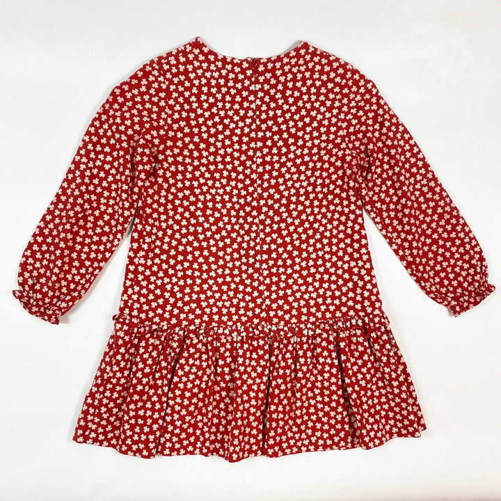 Tartine et Chocolat red dress 5Y 2
