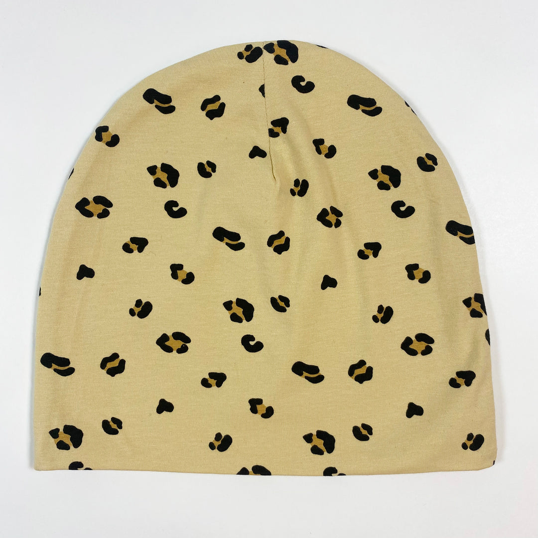 Minimarket leopard  beanie 54/56 2