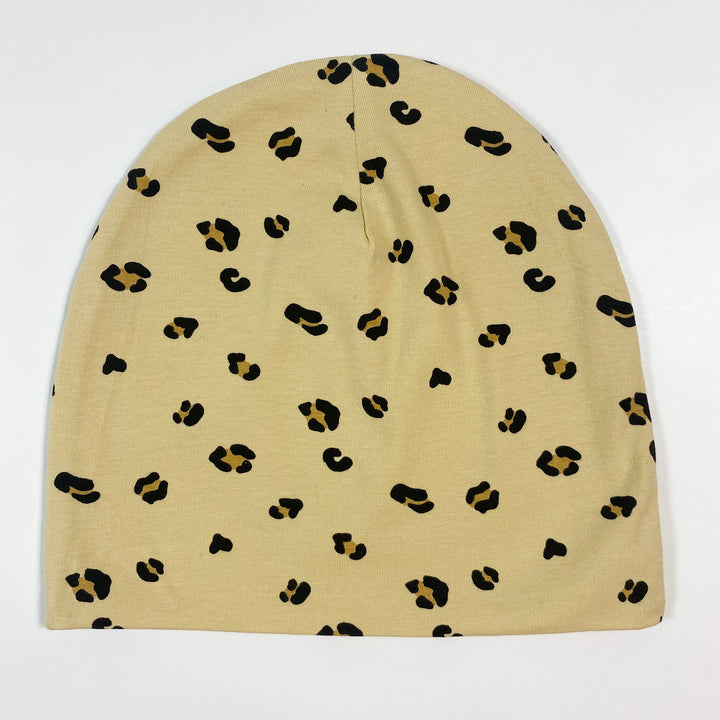 Minimarket leopard  beanie 54/56 2