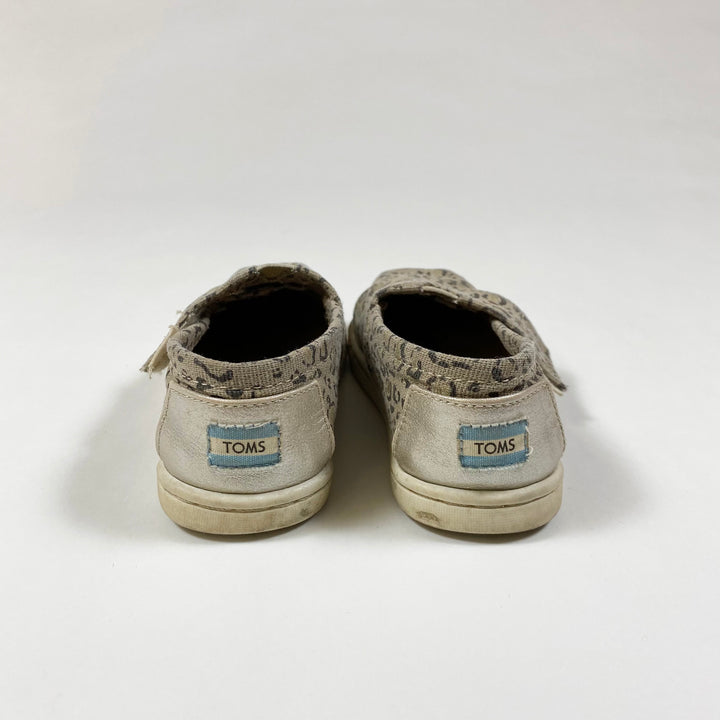 Toms leopard espadrilles 22 2