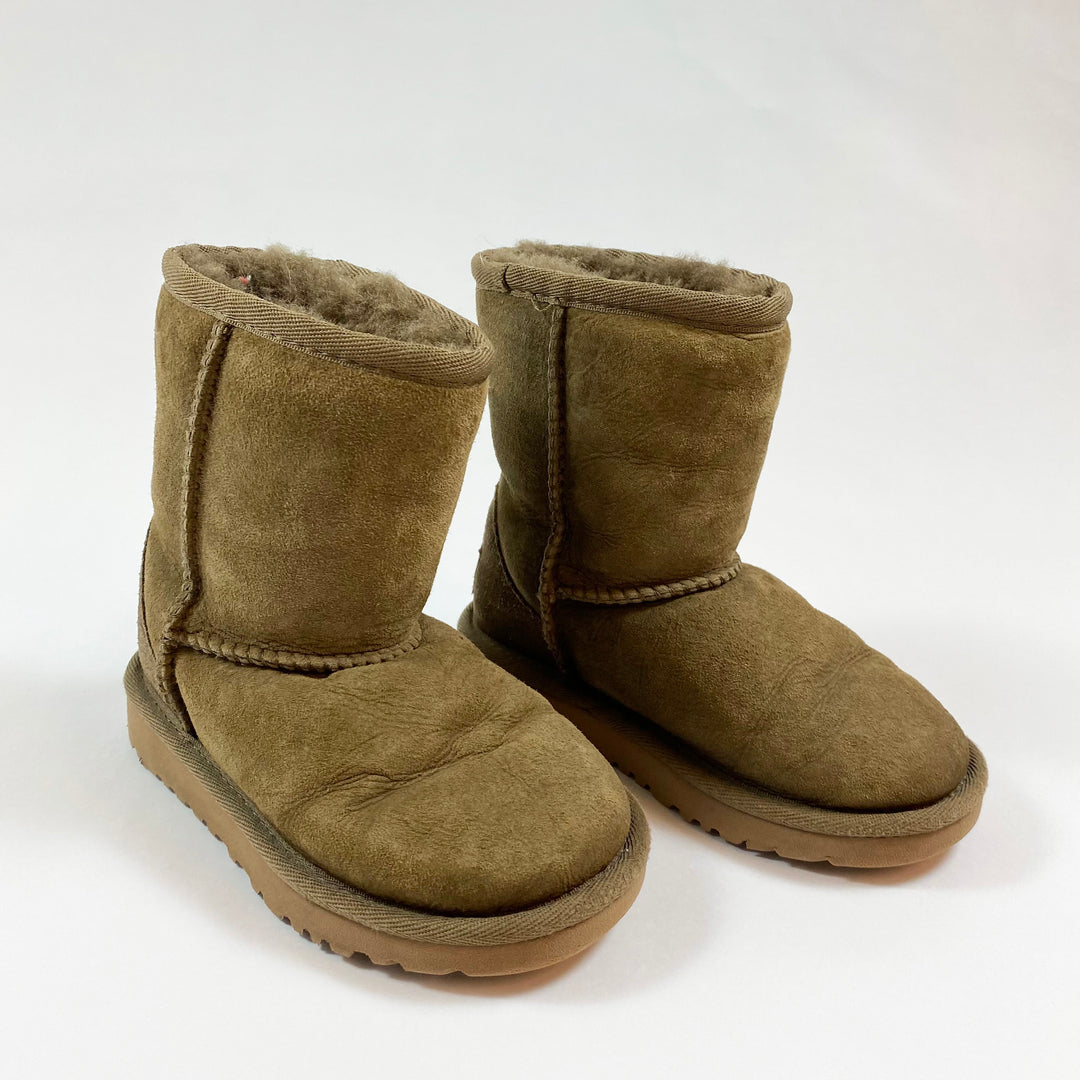 UGG beige boots 26 1