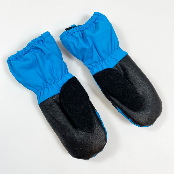 The North Face blue Ski mittens 4Y 2