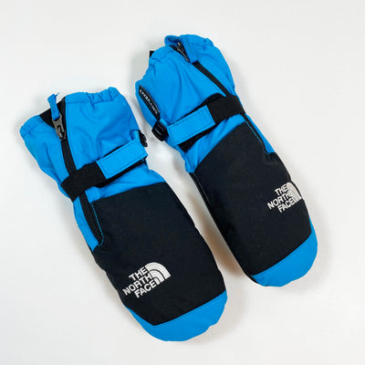 The North Face blue Ski mittens 4Y 1