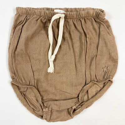 Tocoto Vintage brown bloomers Second Season 3-6M 1