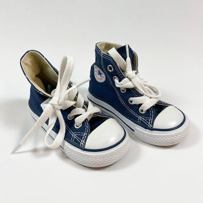 Converse navy All Stars sneakers 21 1