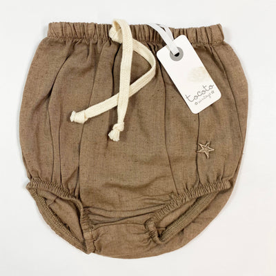 Tocoto Vintage brown bloomers Second Season 1-3 M 1