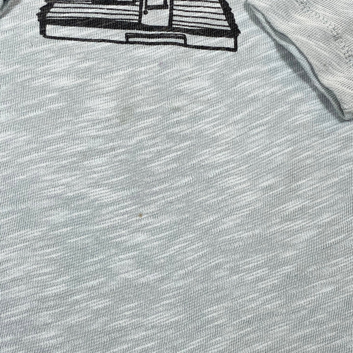 Búho teal house sweatshirt 8Y 2
