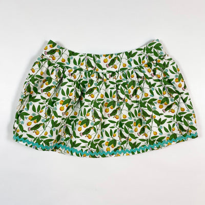 Petit Bateau citrus print skirt/Tarte Tatin 12-18M 1