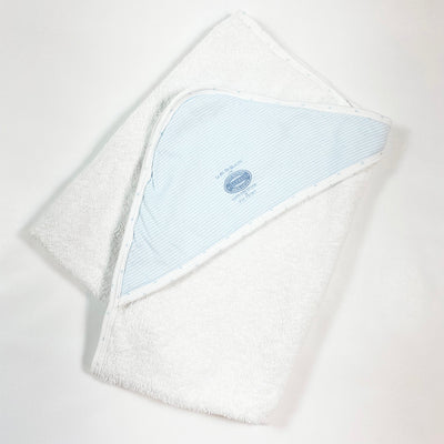Petit Bateau hooded towel one size 1