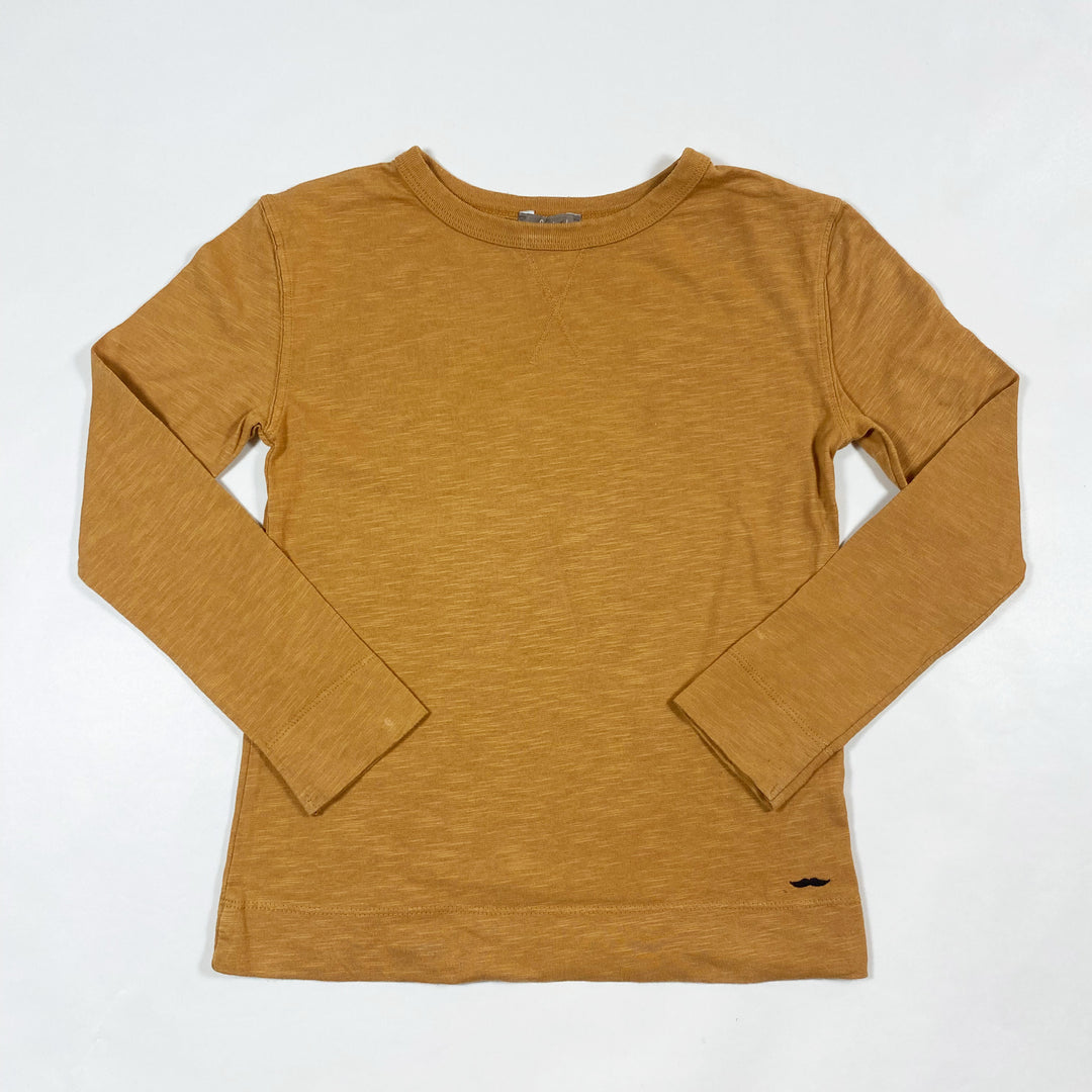 Emile et Ida caramel longsleeve 4A 1