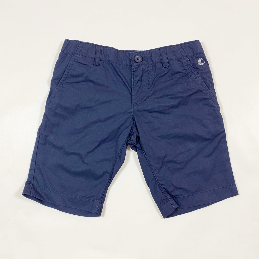 Petit Bateau navy shorts 4Y/104 1