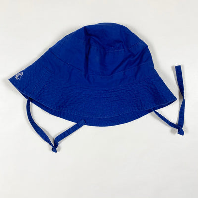 Petit Bateau blue sun hat 3Y/95 1