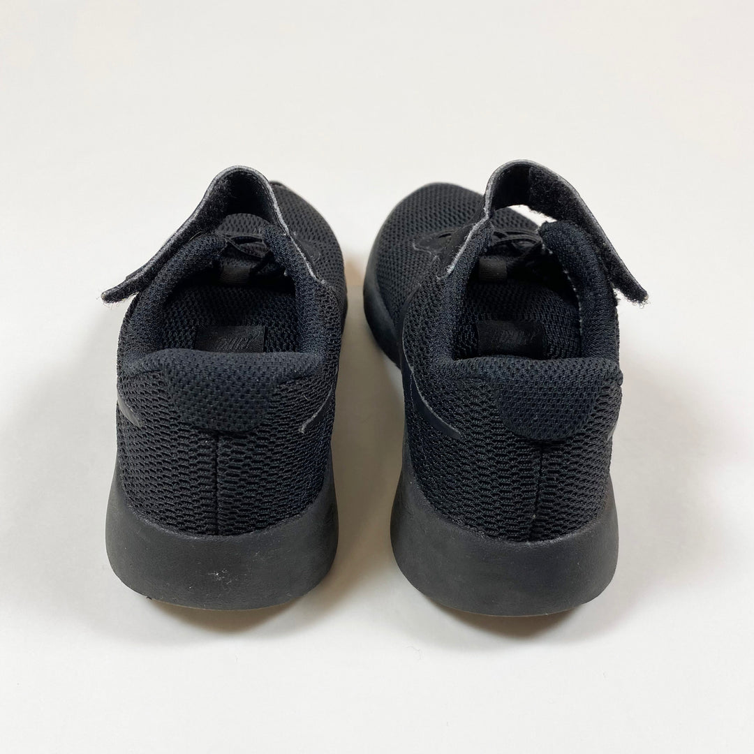 Nike black sneakers 30 2