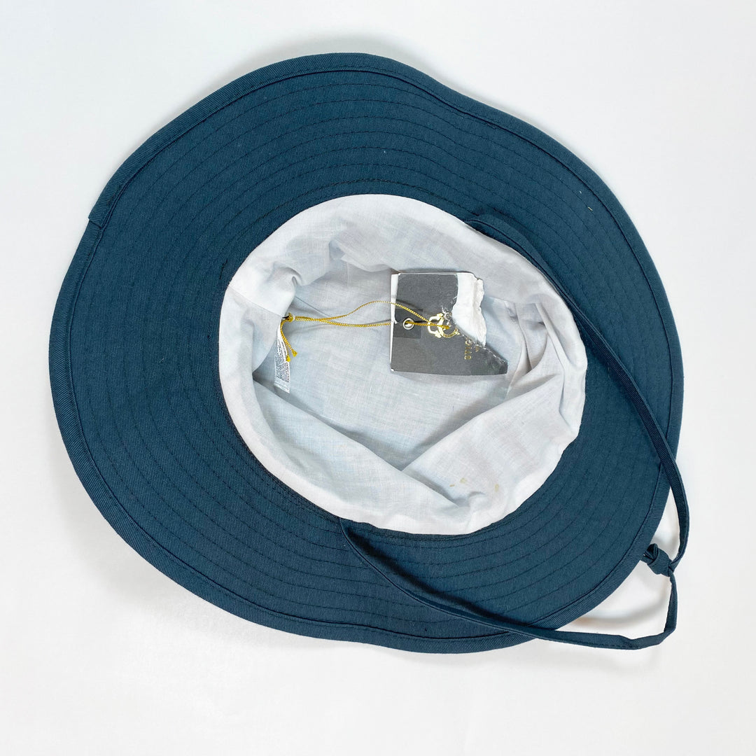 Sticky-Fudge petrol sun hat XL 2