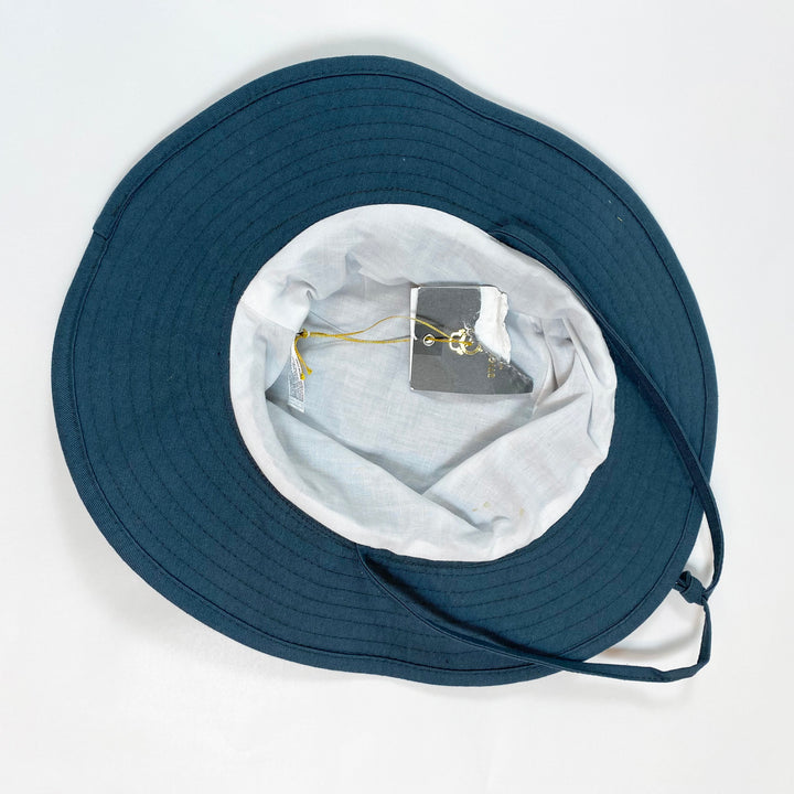 Sticky-Fudge petrol sun hat XL 2