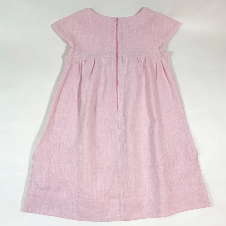 Kateryna Fischer pink festive summer dress Second Season 128 4