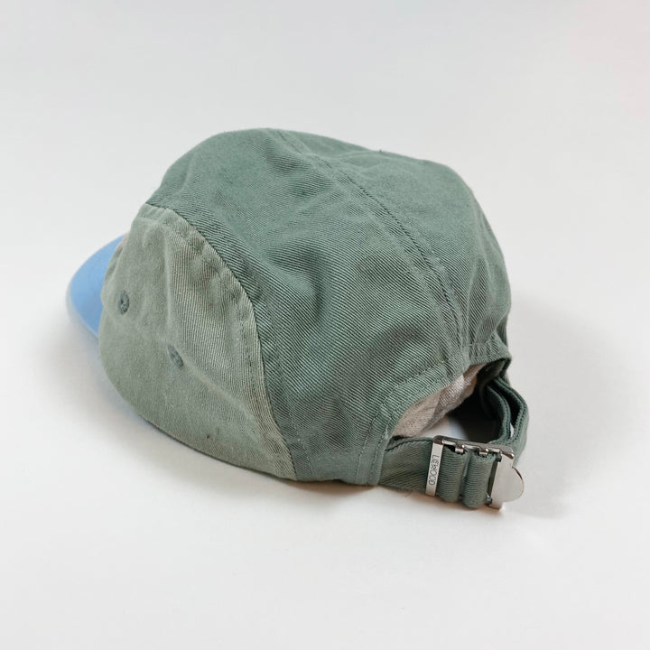 Liewood colour block sun hat 6-12M 2