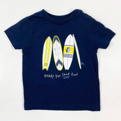 Mayoral navy surf T-shirt 18M/86 1
