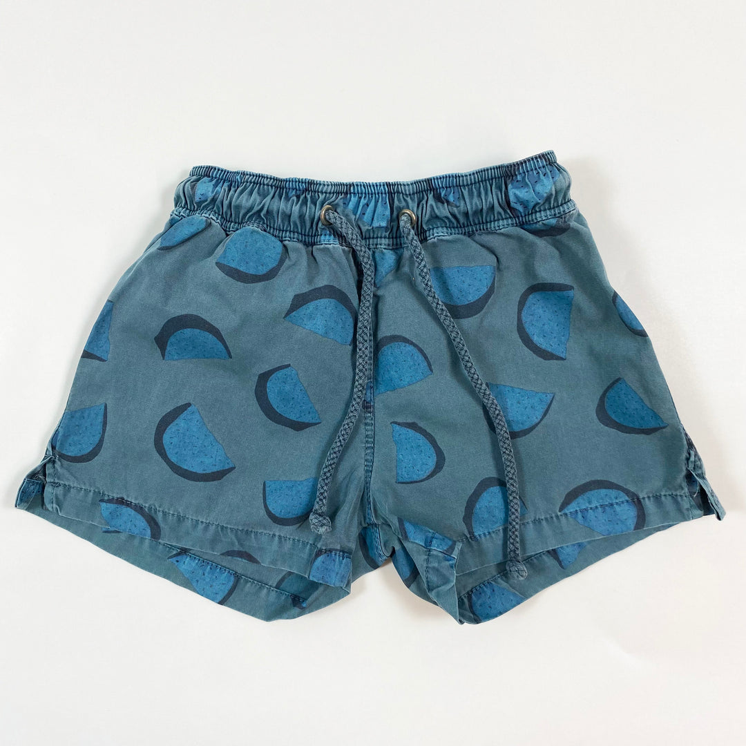 Búho teal swim shorts 9M 1