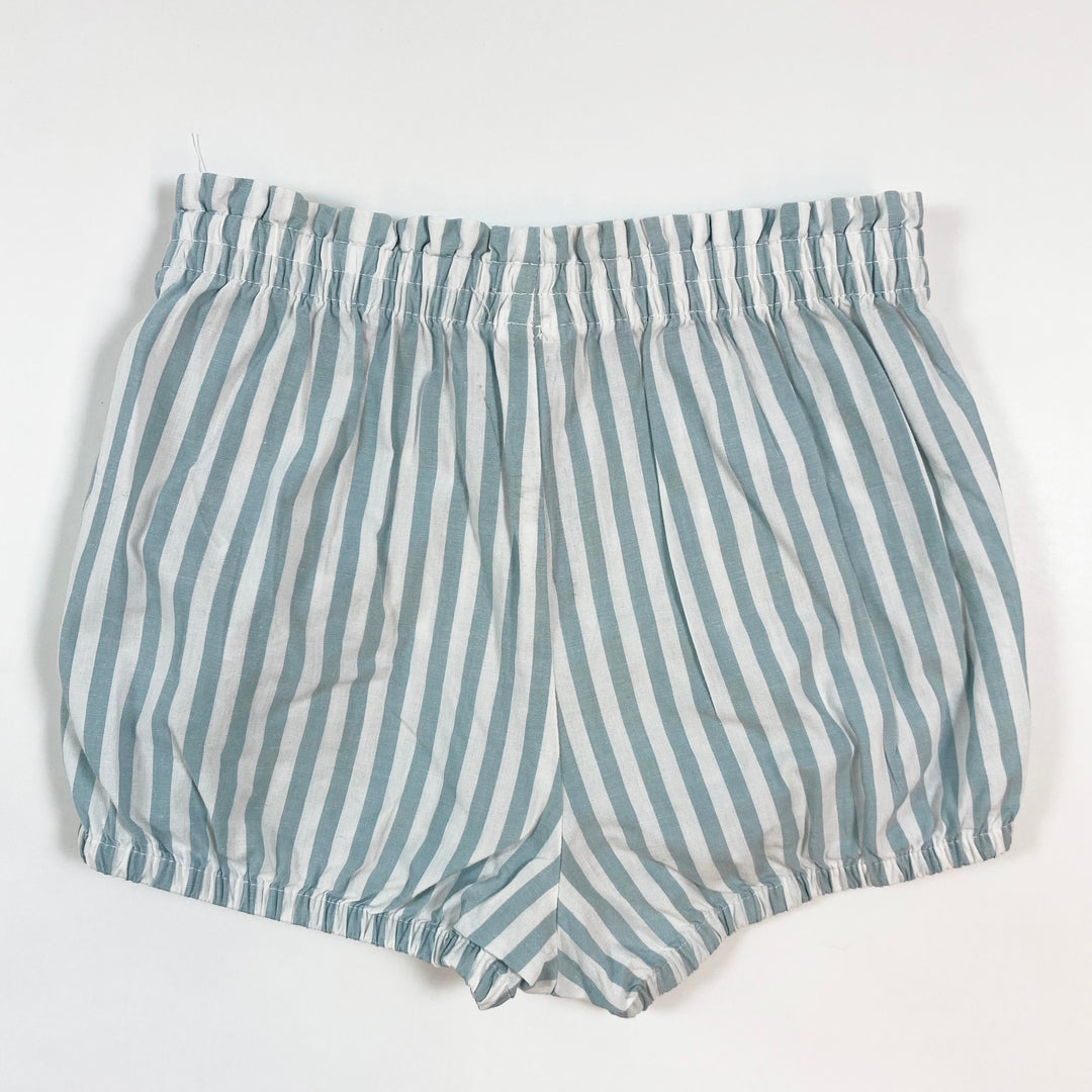 Gap sage stripe shorts 4Y 2