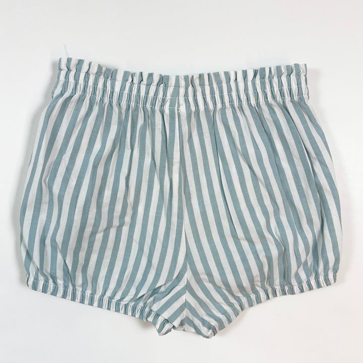 Gap sage stripe shorts 4Y 2