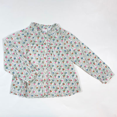 Gap x Sarah Jessica Parker floral blouse 3Y 1