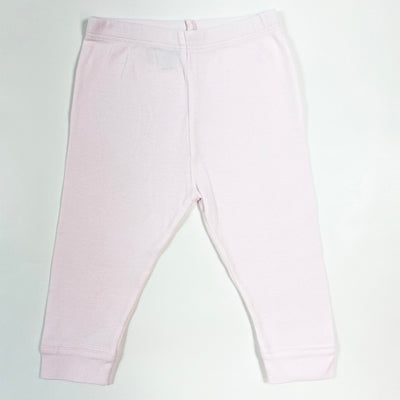 Petit Bateau pink leggings 6M/67 1