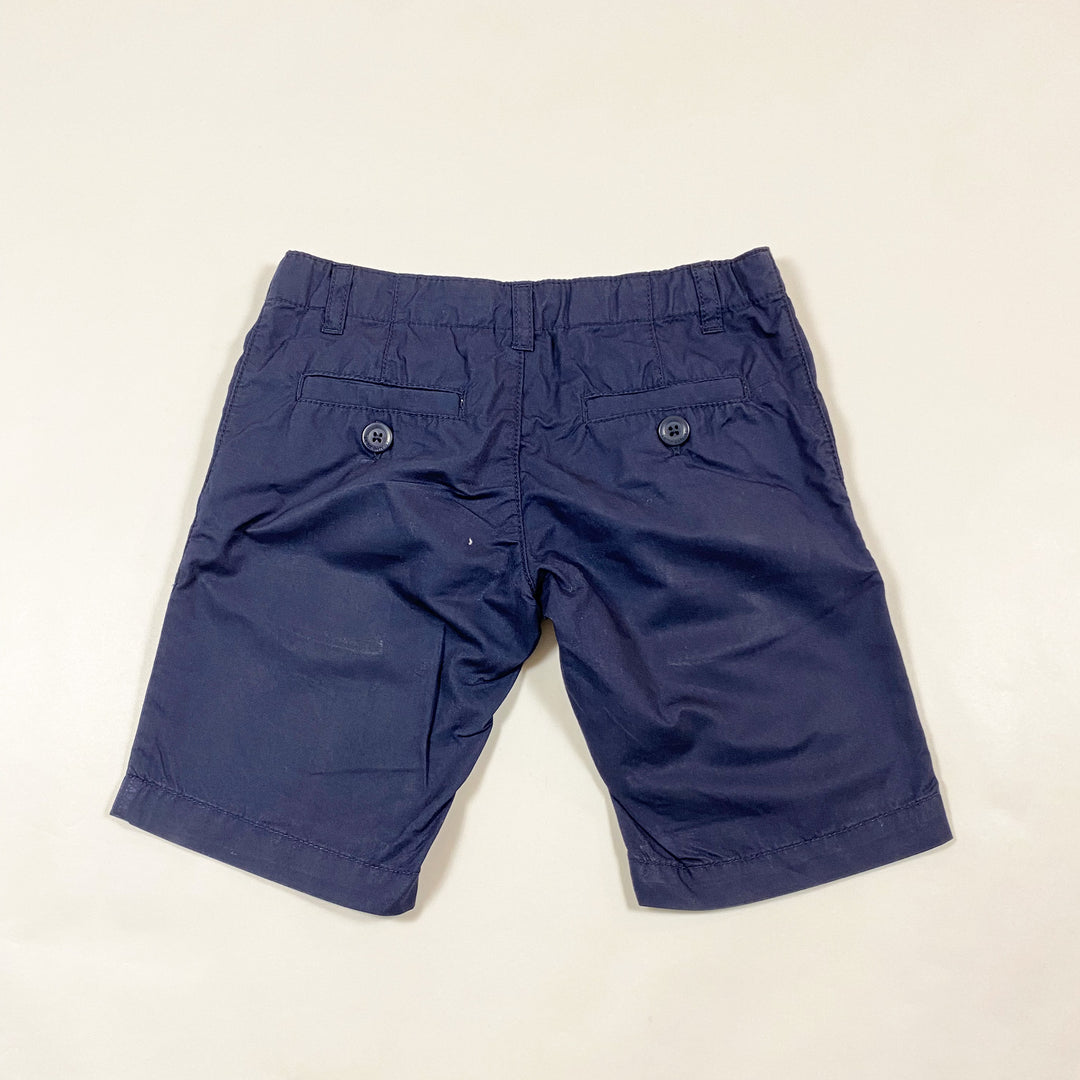 Petit Bateau navy shorts 4Y/104 2