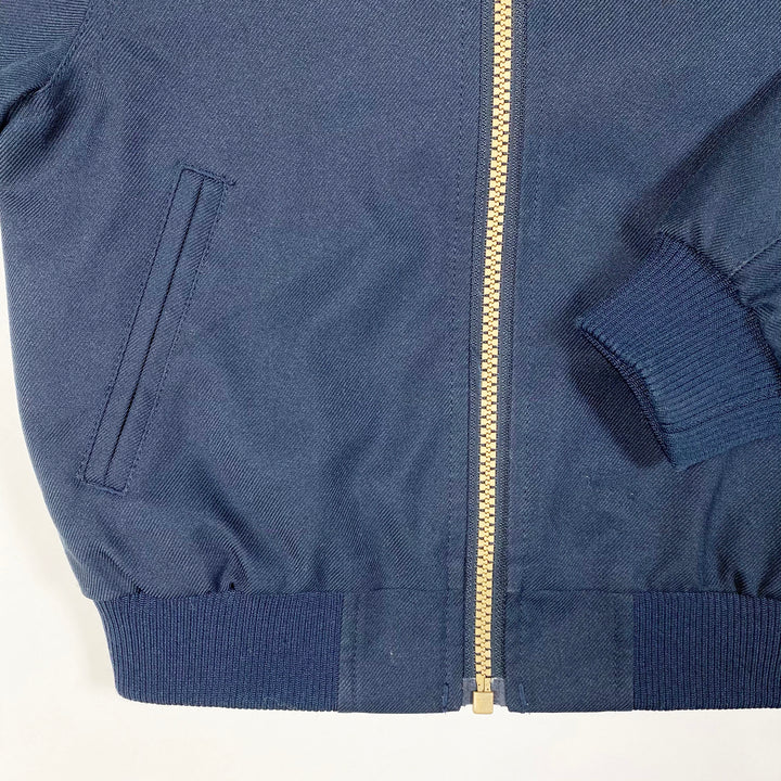 Polarn O. Pyret navy jacket 104/3-4Y