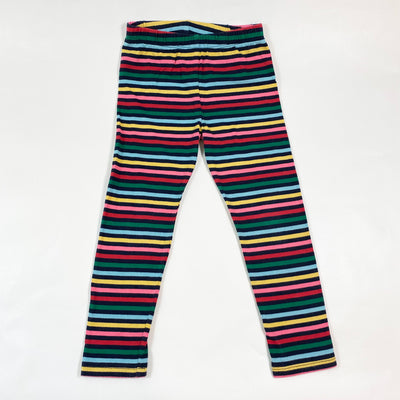 Gap multicolour striped leggings 4Y 1