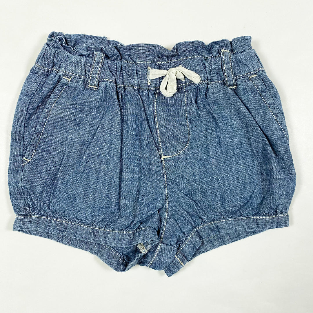 Gap denim shorts 2Y 1