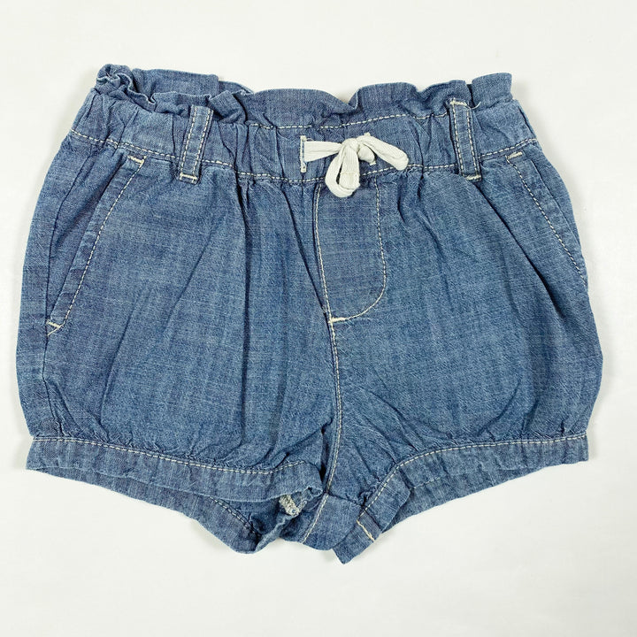Gap denim shorts 2Y 1