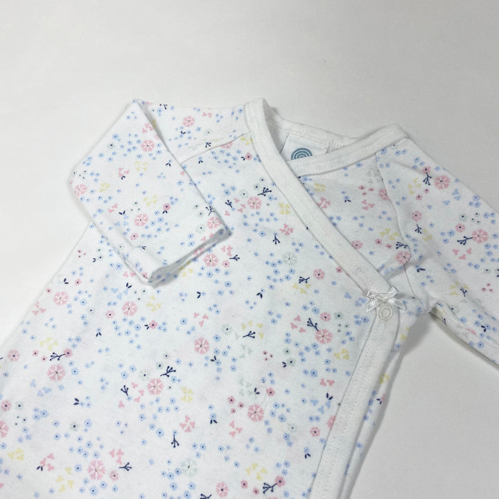 Sanetta floral wrap body 56 2