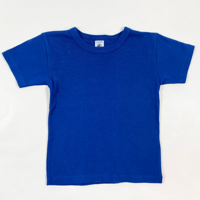 Petit Bateau blue t-shirt 24M/86 1