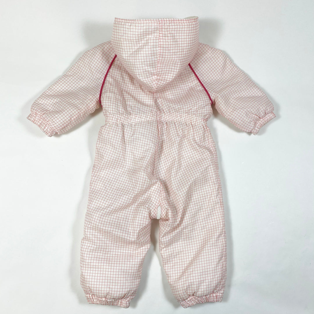 Vintage French light padded overall 6M/68