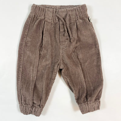 My Little Cozmo taupe corduroy trousers Second Season 9M 1