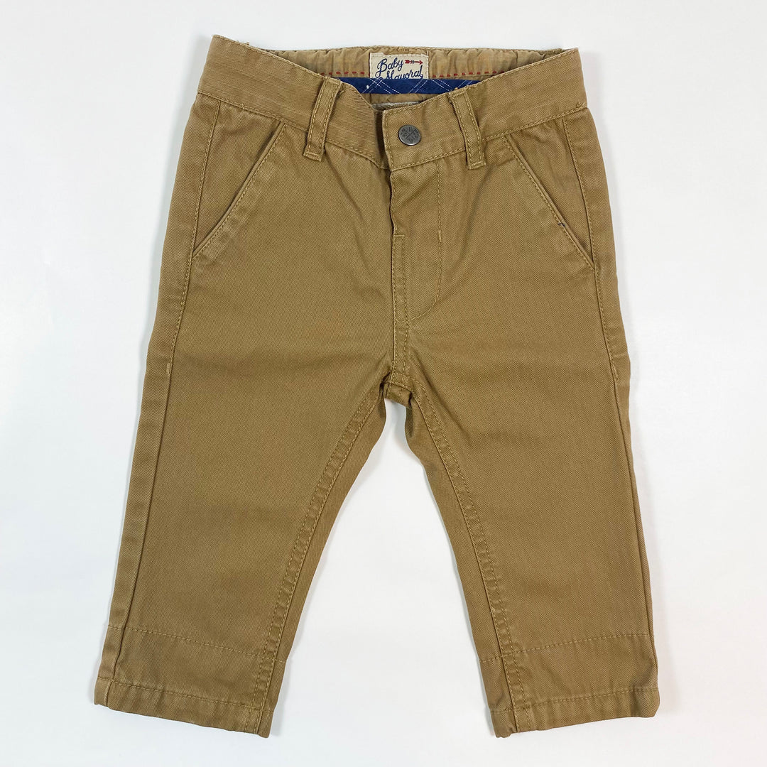 Mayoral mustard brown chinos 6M/67 1