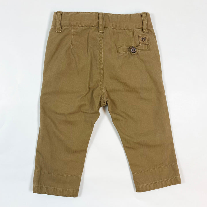 Mayoral mustard brown chinos 6M/67 2