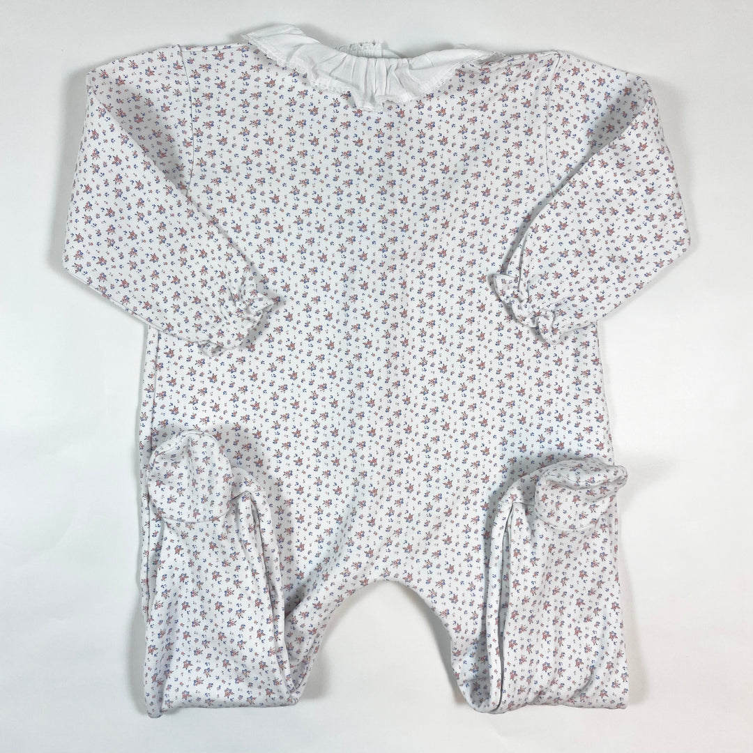 Tartine et Chocolat floral pyjamas 2Y 3