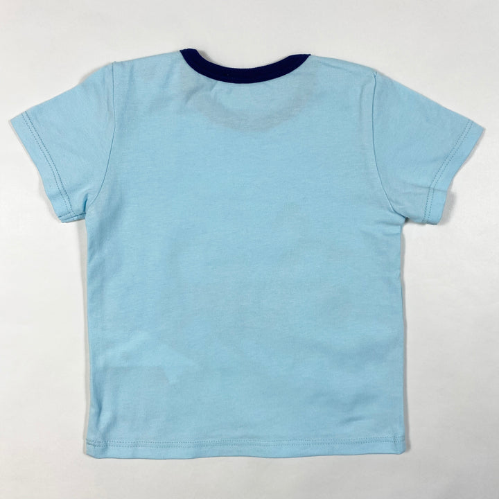 Catimini blue octopus t-shirt 18M/80 2