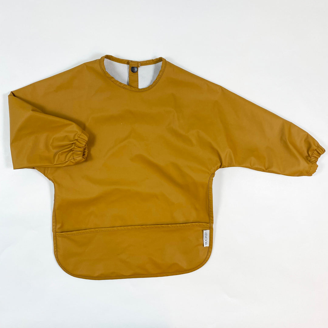 Liewood long-sleeved bib one size 1
