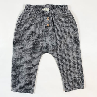 Play Up grey houndstooth trousers 9M 1