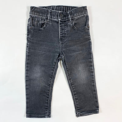 Gap faded grey skinny jeans 18-24M 1