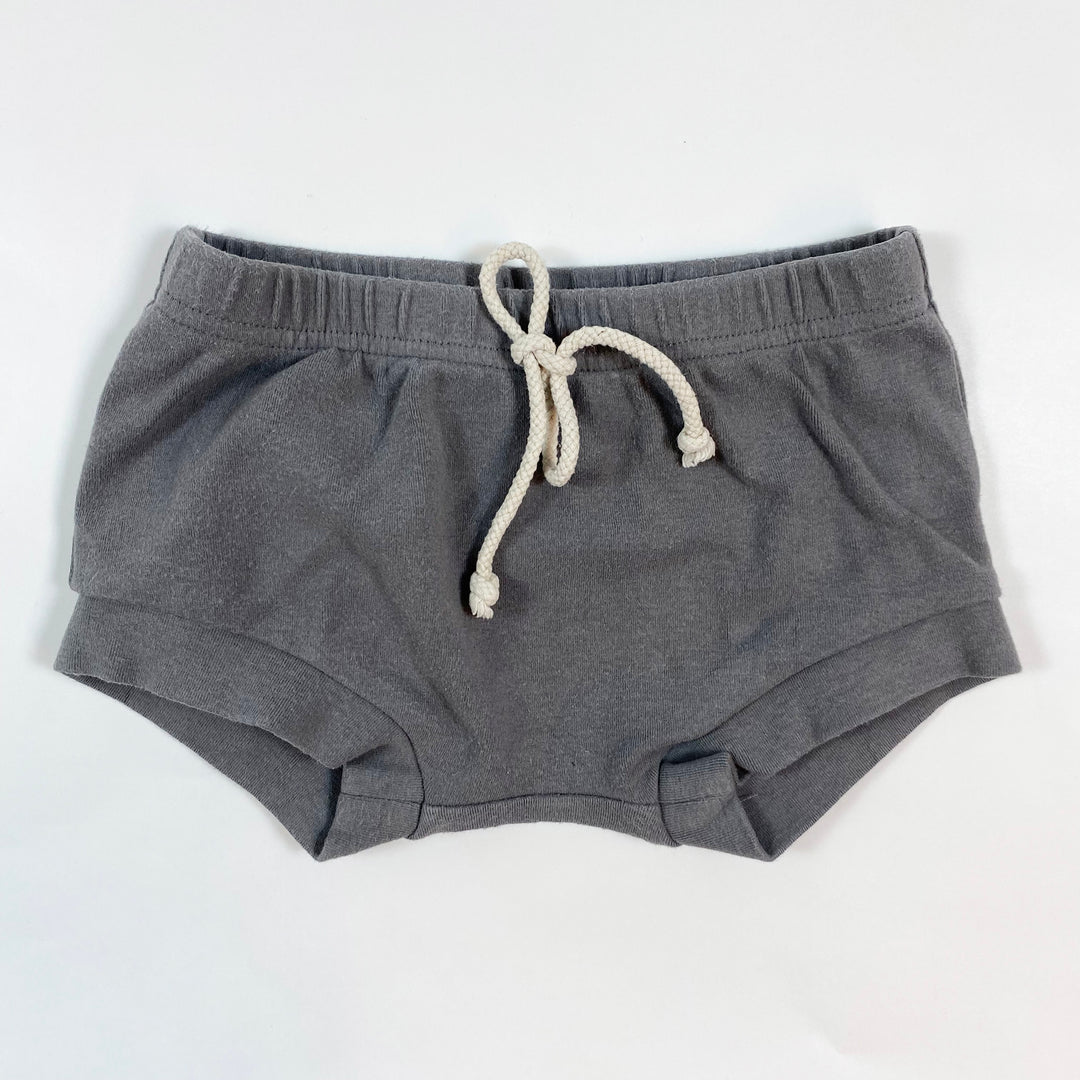 Mebie Baby dark grey shorts 2Y 1