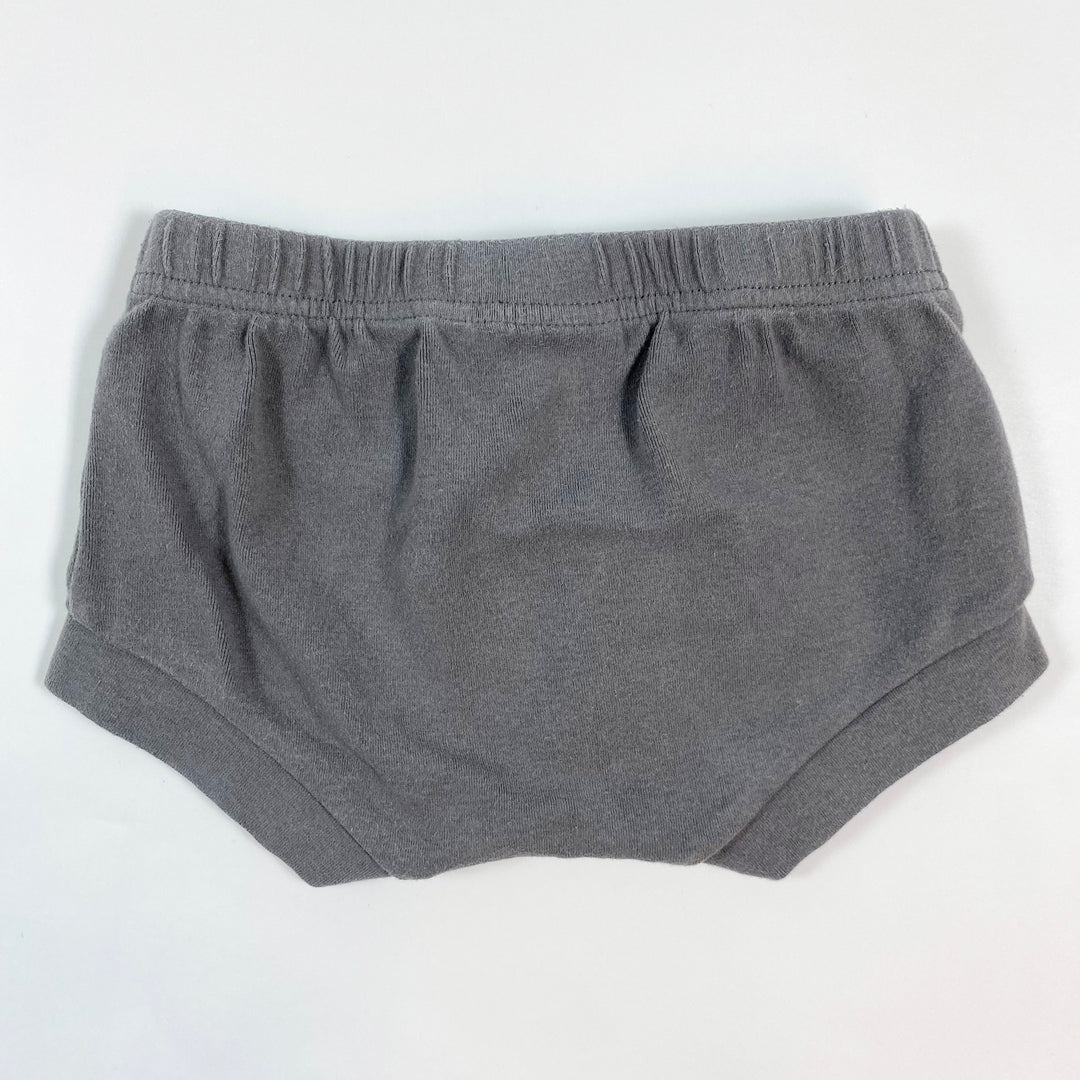 Mebie Baby dark grey shorts 2Y 2