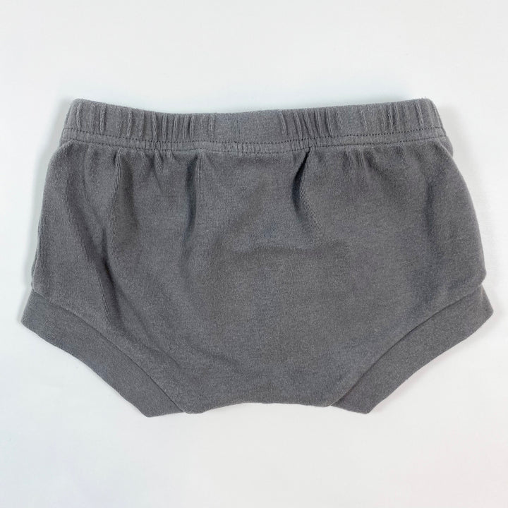Mebie Baby dark grey shorts 2Y 2