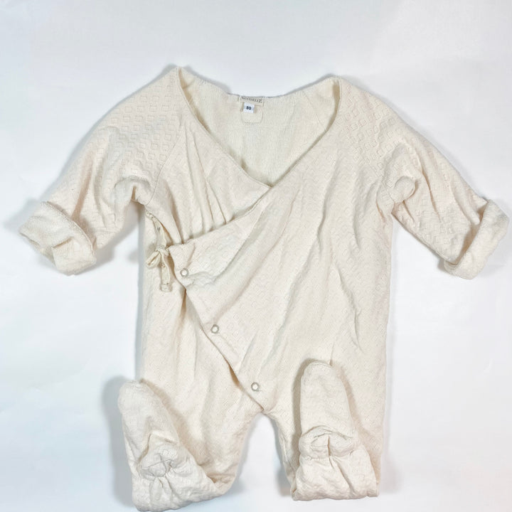 Aesthëlle off-white warm jumpsuit 80 1